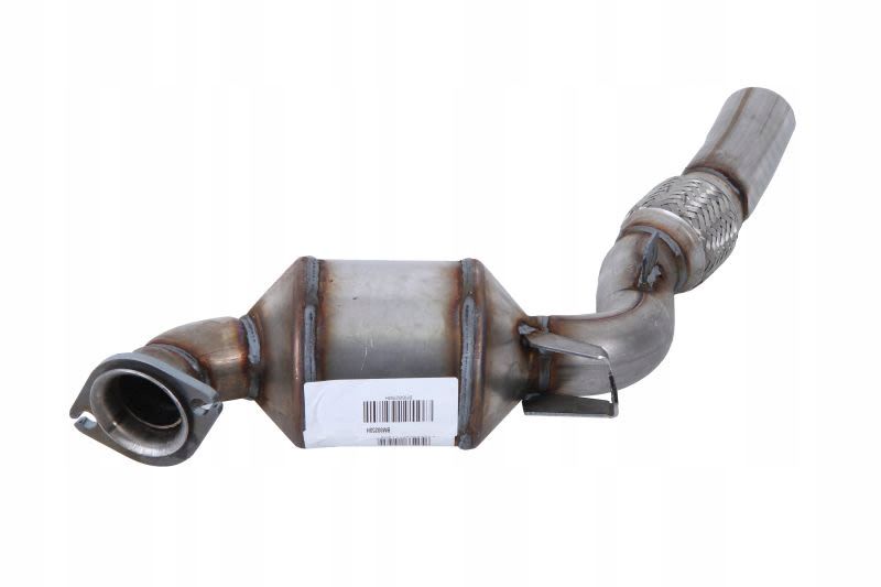 Filtr cząstek stałych - BM CATALYSTS BM80250H