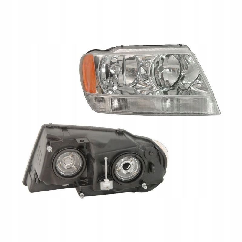 Reflektor - DEPO 433-1106R-LDEMC