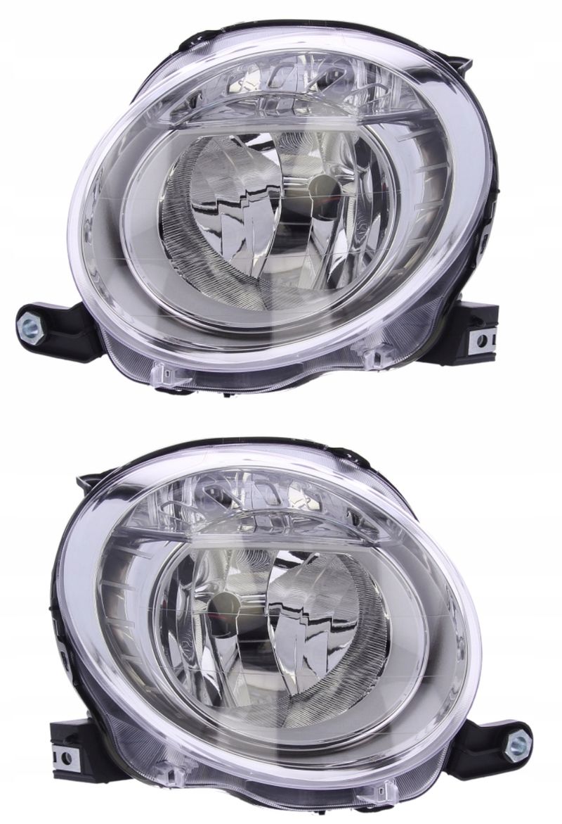 Reflektor - DEPO 661-1155R-LD-EM
