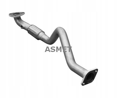 Rura wydechowa - ASMET ASM31.007