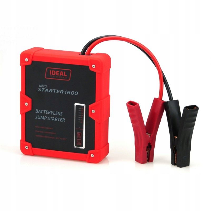 Urządzenie rozruchowe booster - IDEAL USTARTER1600