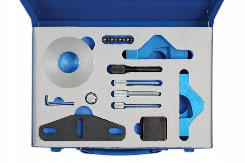 Blokada rozrzĄdu ford 1.0 ecoboost 2012+ - LASER TOOLS 6952