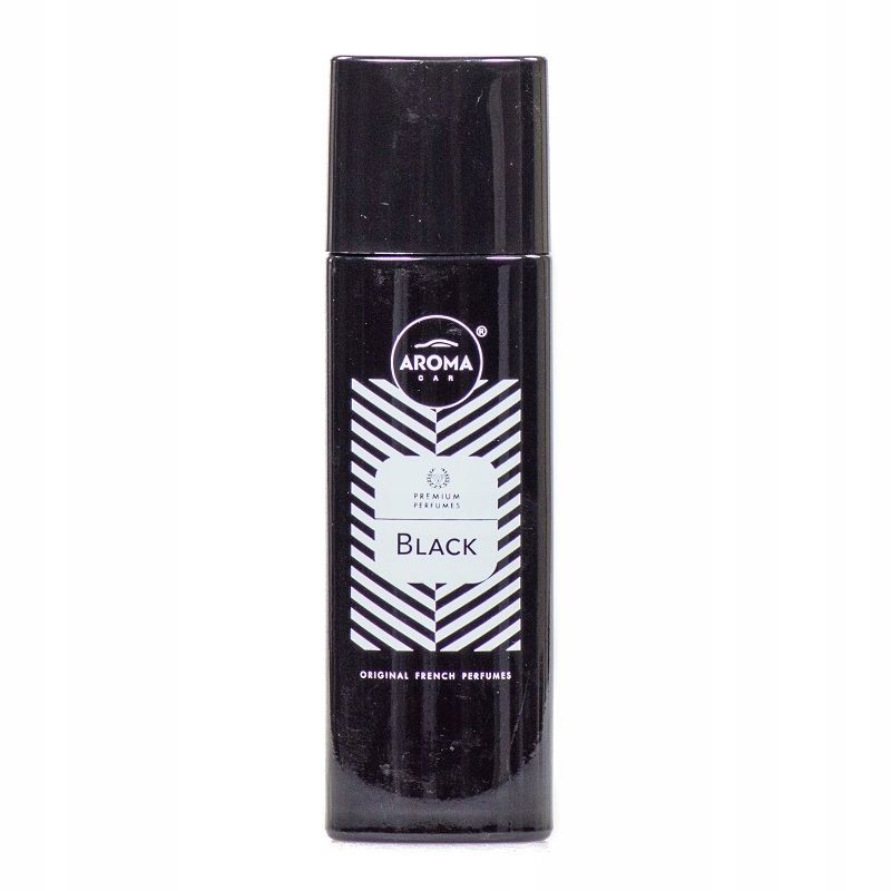 Zapach aroma prestige spray 50ml black - AROMA CAR PARMTMS925326