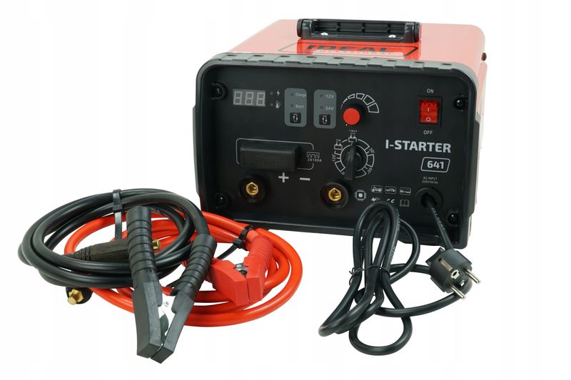 Prostowniki - IDEAL I-STARTER 641