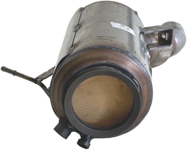 Filtr cząstek stałych - BOSAL BOS097-318