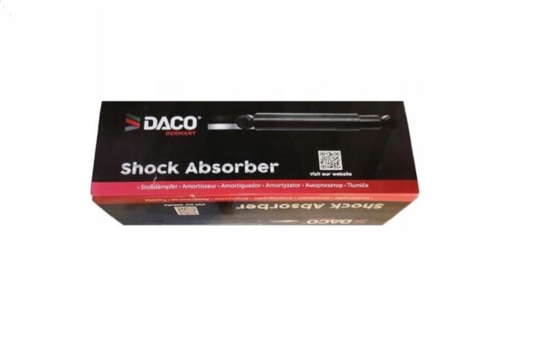 Poduszka amort. .. - DACO 154202