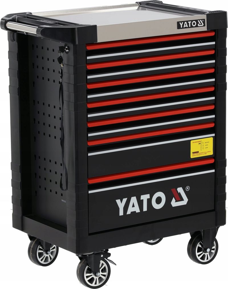 Szafka serwisowa 7 szuflad - YATO YT09034