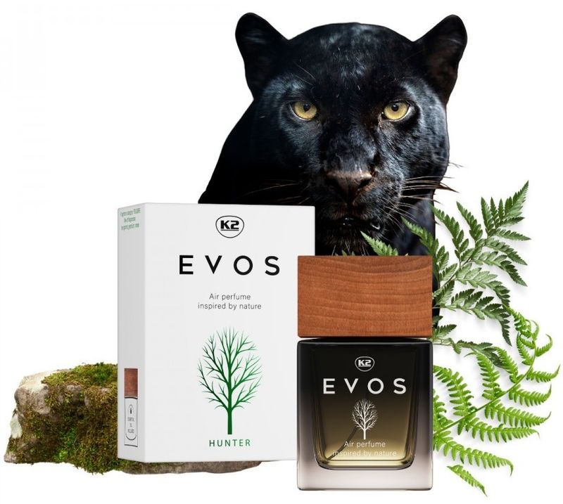 K2-evos hunter flakon 50ml perfumy do - K2 MELLE MELV056