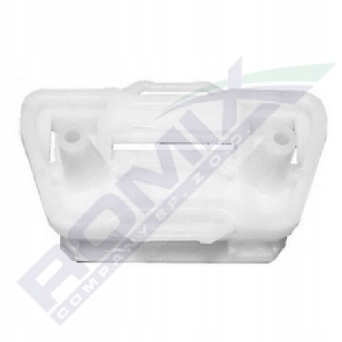 Plastik szyby focus drzwi przednie, prow - ROMIX C50851