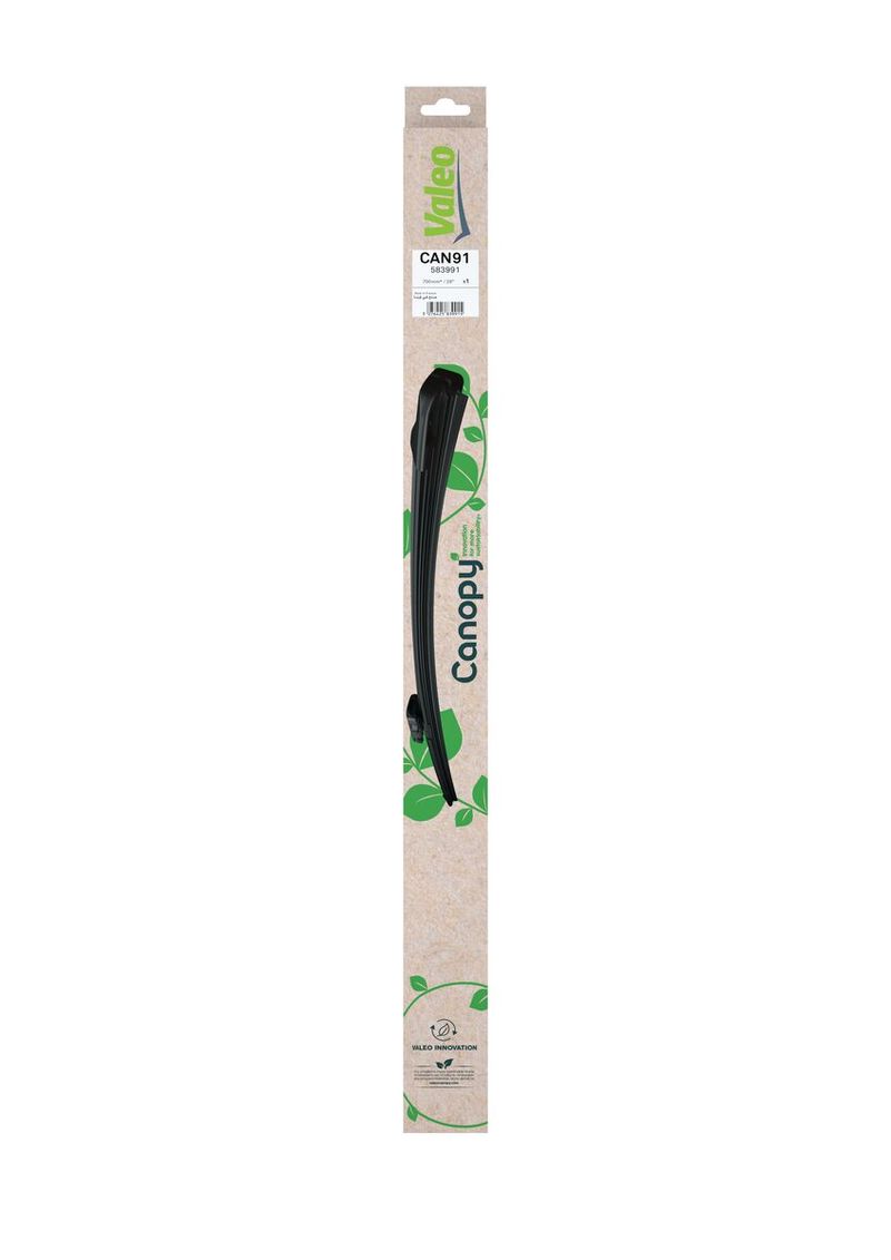 Pióro Wycieraczki 700 Canopy - VALEO 583991