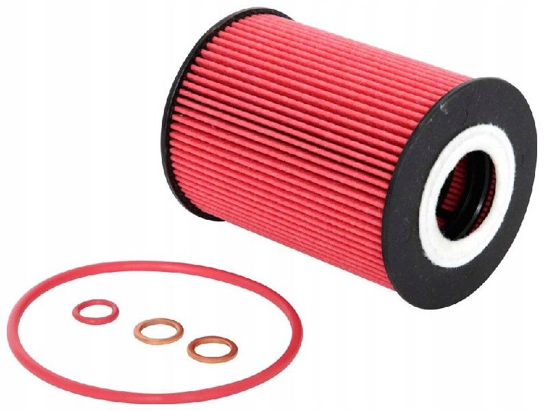 Filtry oleju sportowe - K&N FILTERS HP-7032