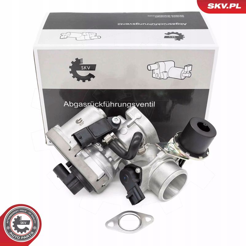 Zawór EGR - SKV ESEN 14SKV256