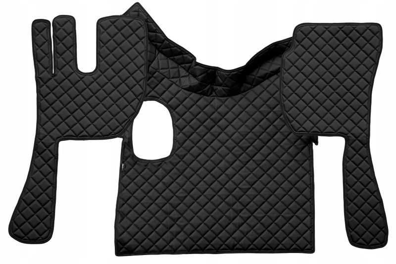 Dywanik podłogowy - F-CORE F-CORE FL12 BLACK