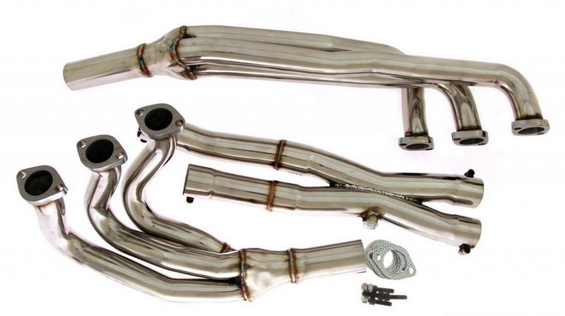 Pozostałe elementy układu wydechowego - TURBOWORKS PP-KW-067