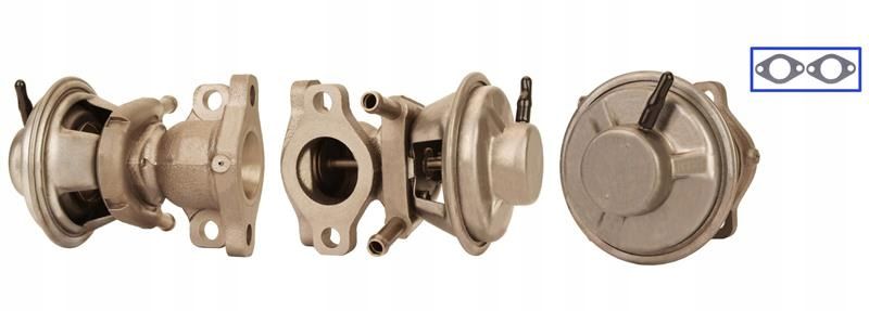 Zawór egr fiat ducato 2,3m-jet - ELSTOCK 71-0121
