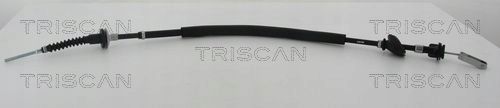 Linka sprzęgła suzuki alto 1,1 04-08 - TRISCAN 8140 69214
