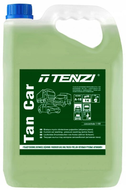 Tenzi tan car 5l TENA18/005