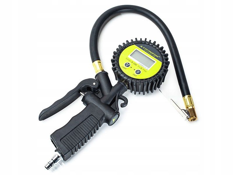 Pistolet do pompowania opon max 7 bar - CARMOTION CRM63829