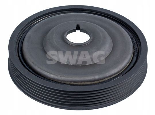 Koło pasowe wału korbowego - SWAG SW60936154