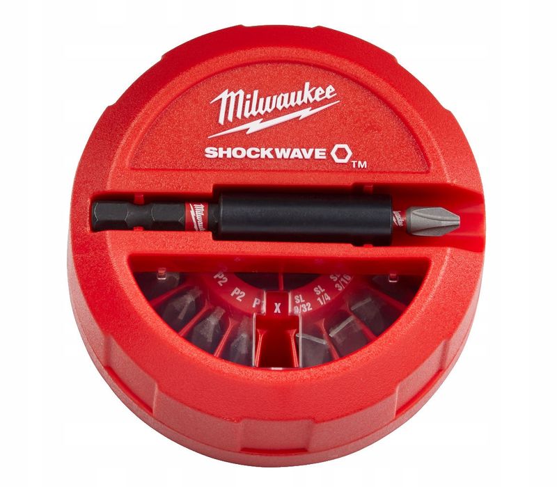 Zestawy narzędzi - MILWAUKEE 4932430904