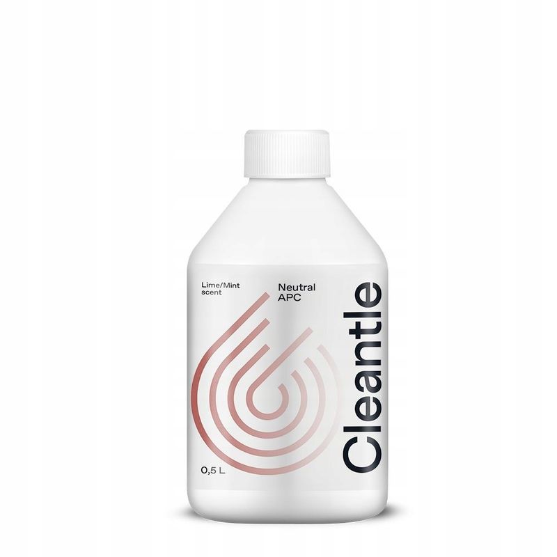 Cleantle neutral apc 0,5l - CLEANTECH CTL-NAPC500