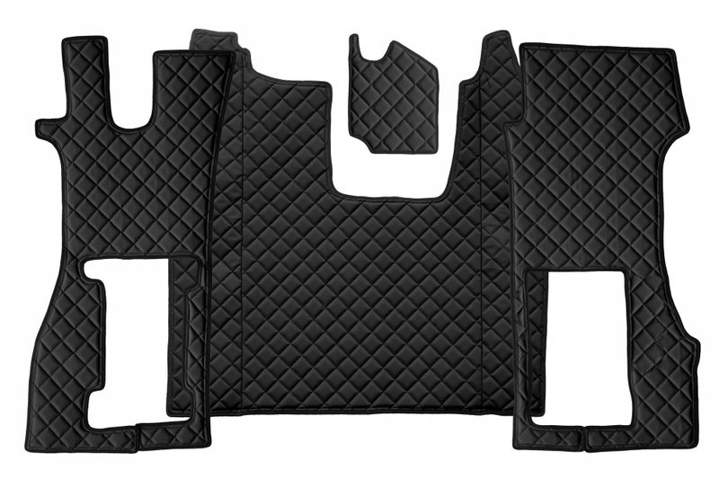 Dywanik podłogowy - F-CORE F-CORE FL37 BLACK