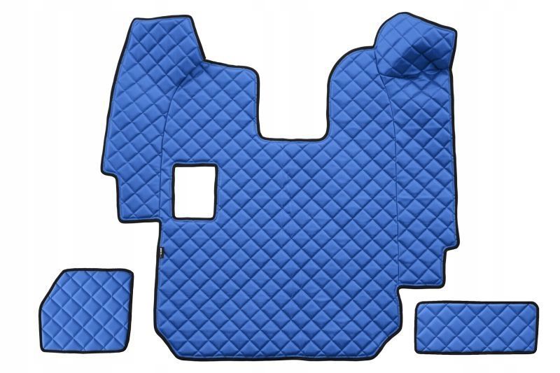 Dywanik podłogowy - F-CORE F-CORE FL11 BLUE