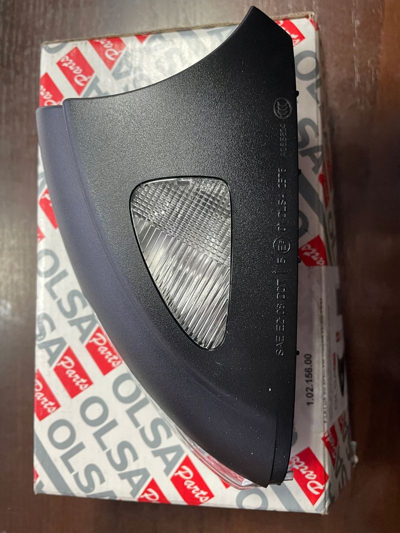 Lampa kierunkowskazu - OLSA OL1.02.156.00