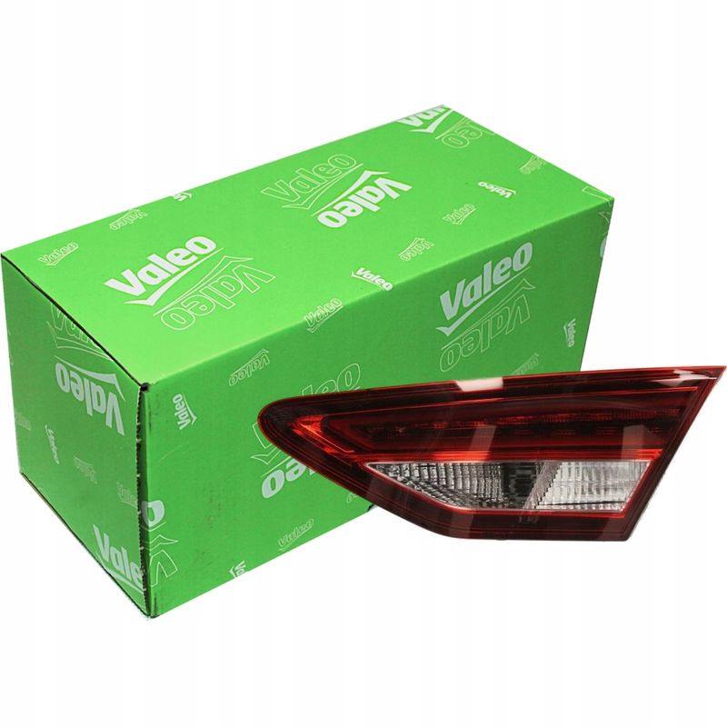 Lampa Tył LED Prawa LHD - VALEO 045117