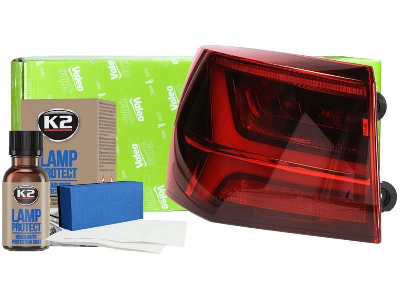 Lampa tylna LED lewa LHD/RHD - VALEO 047018