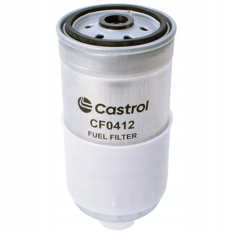Filtr paliwa - CASTROL CF0412