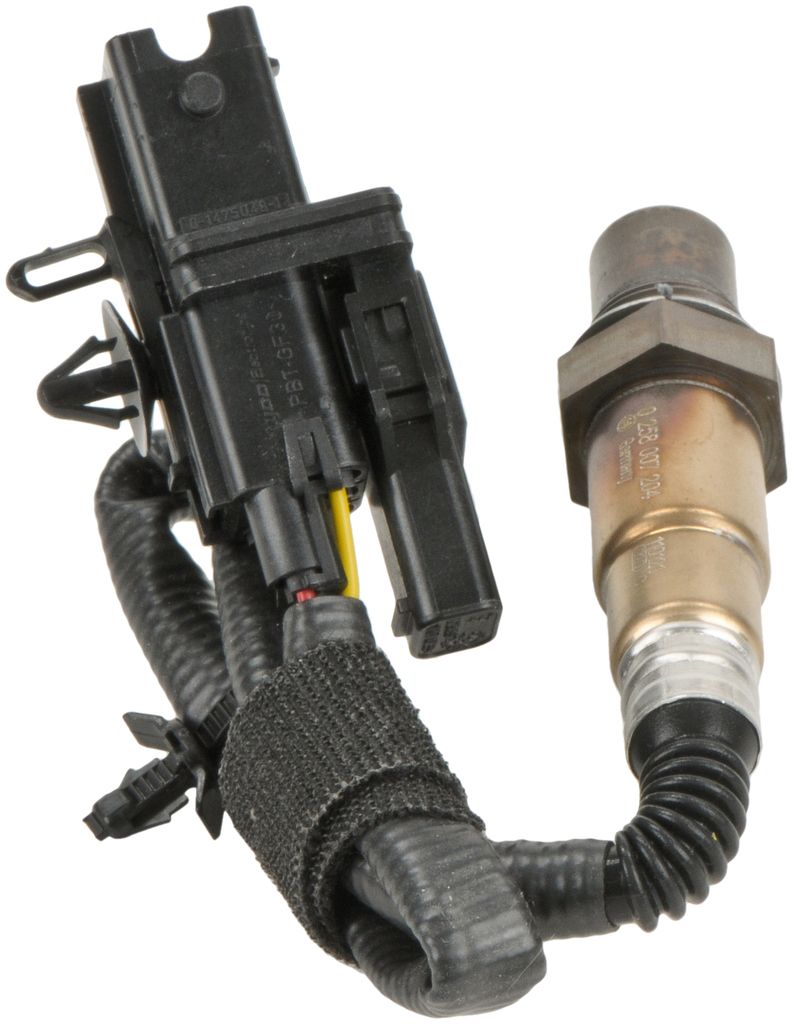 Sonda lambda nissan pathfinder 03- - BOSCH 0 258 007 204