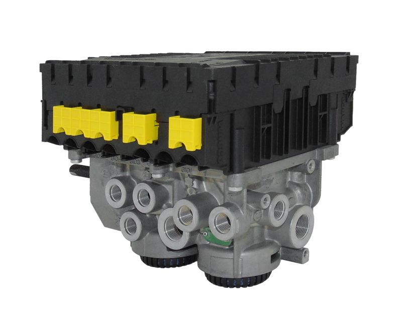 Modulator ciśnienia abs - WABCO 480 102 030 R