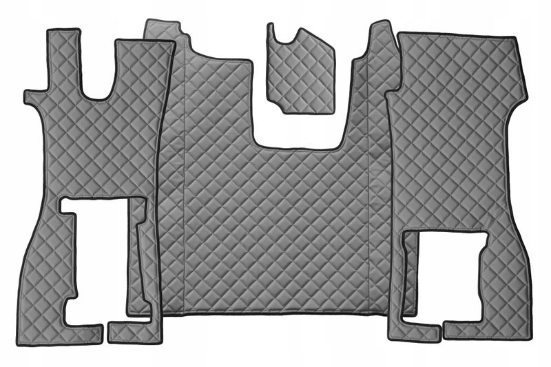Dywanik podłogowy - F-CORE F-CORE FL36 GRAY