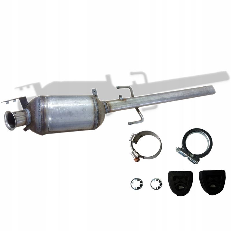Filtr cząstek stałych DPF - JMJ JMJ1043