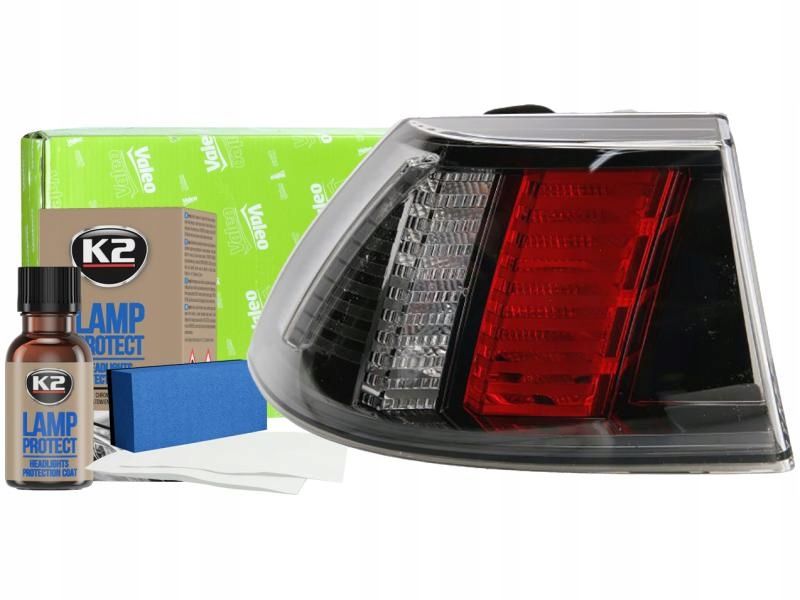 Lampa tylna LED lewa LHD/RHD - VALEO 047338