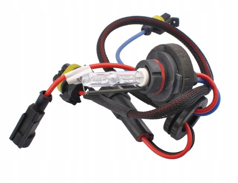 Zarowka xenon hb3 6000k 12v 35w p20d - M-TECH MTEZMPHB36