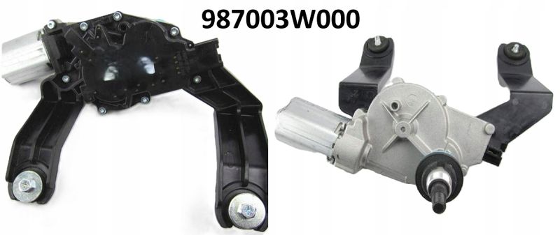 Silnik wycieraczek - OE 987003W000