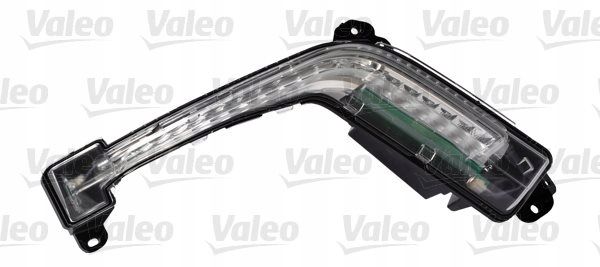 Światła dzienne LED prawe LHD/RHD - VALEO 044653