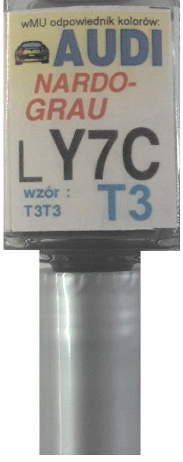 Arasystem lakier samochodowy 10ml ARAY7C
