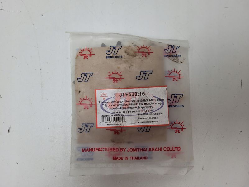 Zębatka przednia - JT SPROCKET JTF520,16
