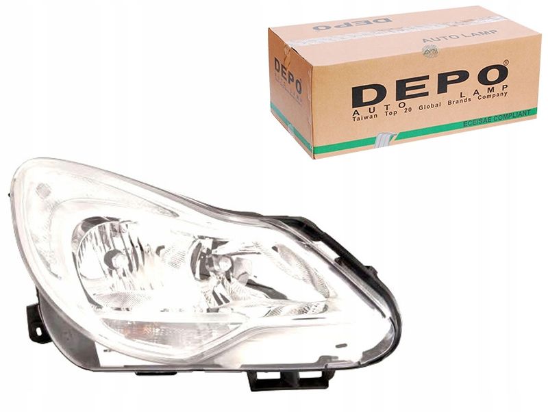 Reflektor - DEPO 442-1169RMLDEM1