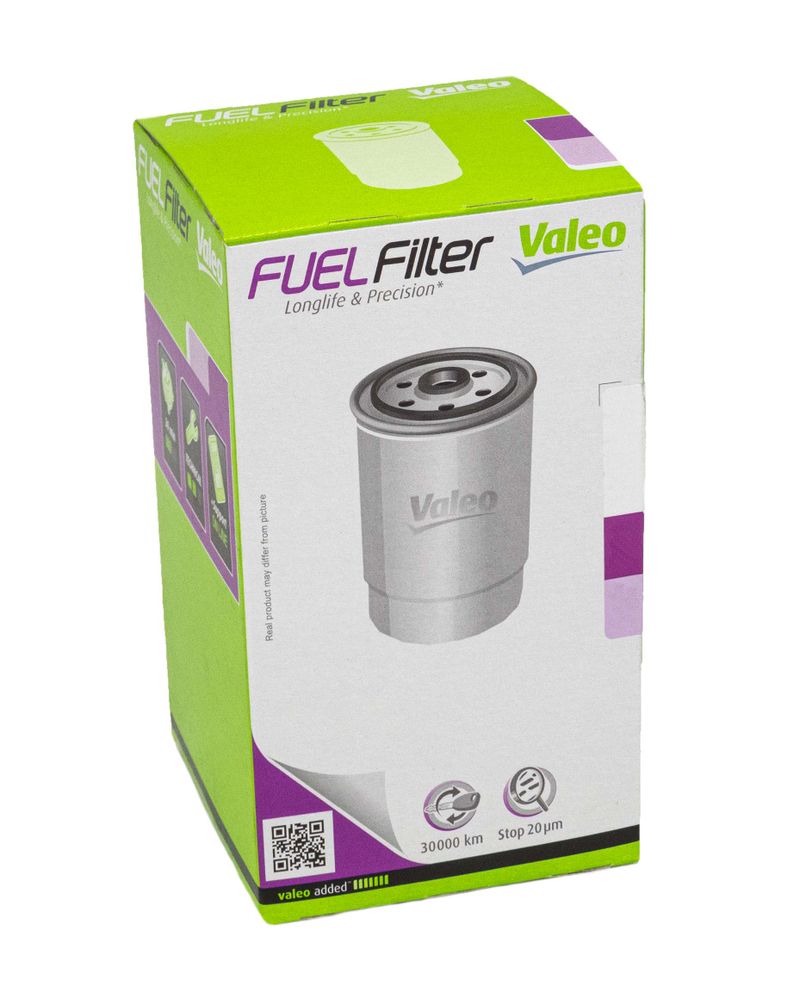 Filtr paliwa diesel - VALEO 587737