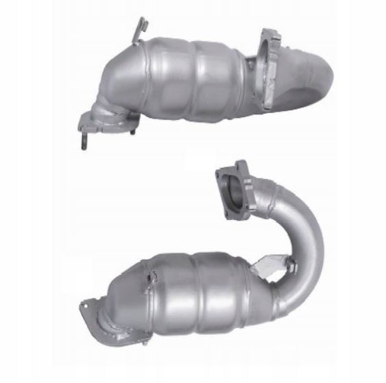 Katalizator renault master ii 2,5dci euro 3 30950D