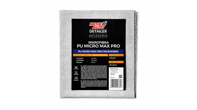 Moje automato mikrofibra pu micro max pr AMT19-666