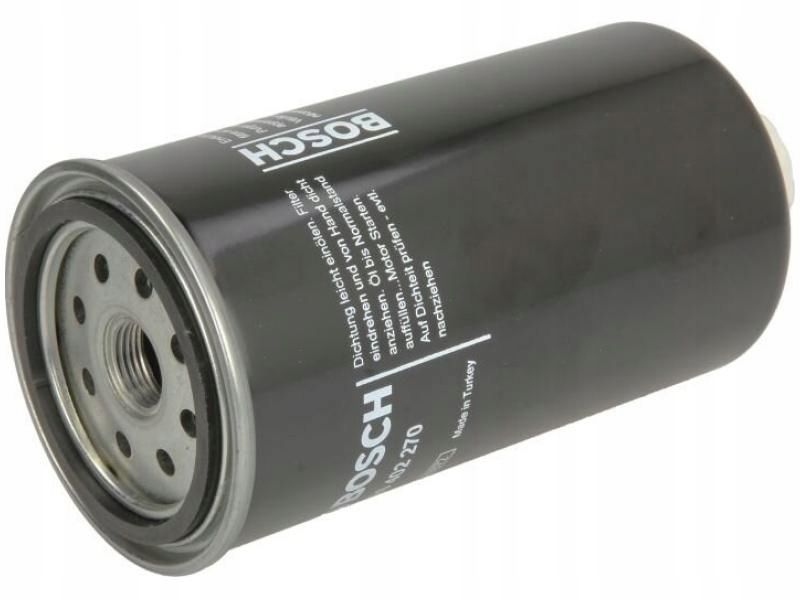 Wymienna kaseta filtru paliwa - BOSCH F 026 402 270