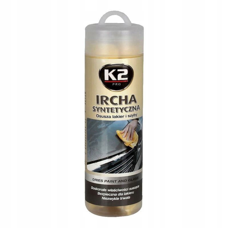 K2-ircha syntetyczna 66x43cm - K2 MELLE MELM405