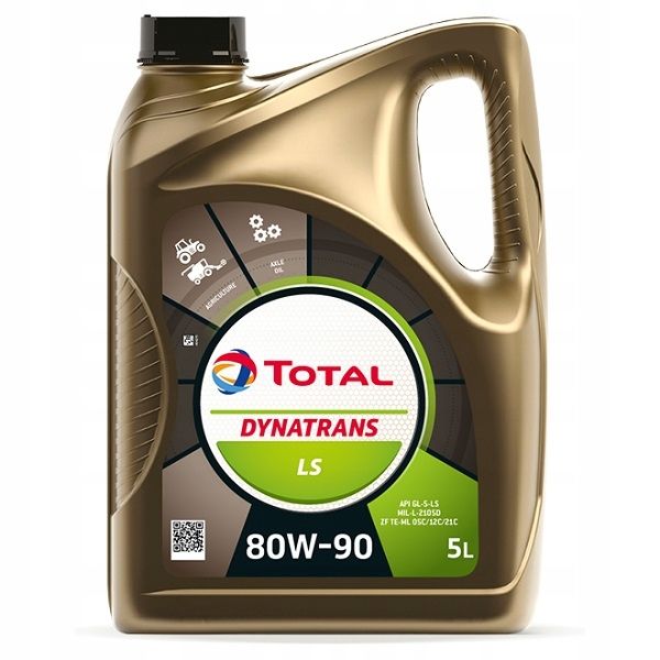 Oleje i smary - TOTALENERGIES DYNATRANS LS 80W90 5L