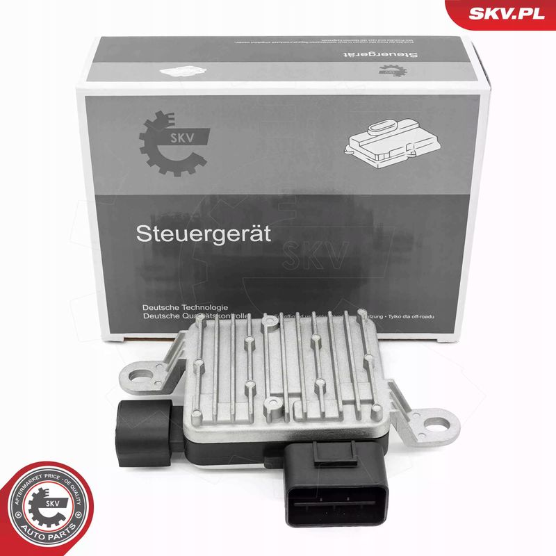 Sterownik wentyłatora - SKV ESEN 96SKV335