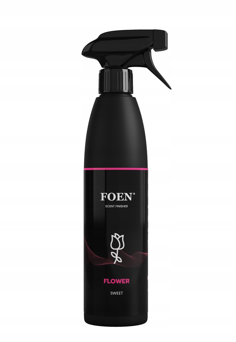 Perfumy do wnetrz foen flower 450ml FOEFLO500
